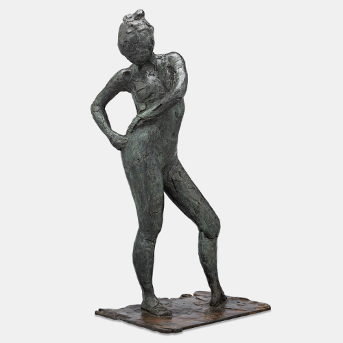 The Hidden Story of Degas's Bronze Ballerinas