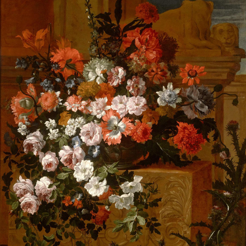 Blossoms in Brushstrokes: Flower Symbolism in Art