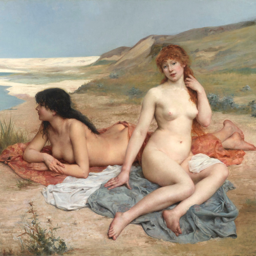 Five Things You Didn’t Know about the Evolution of the Female Form in Art