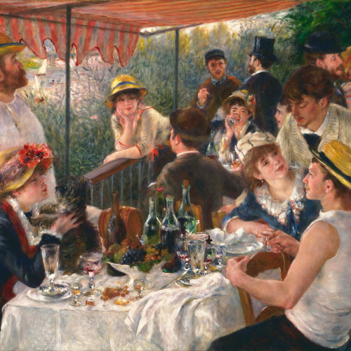 A Luncheon to Remember: Uncovering Renoir's Masterpiece