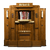 A rare and early Arburo Orchestrion dance hall organ of exceptional quality and working condition