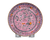 Chinese Canton Enamel Plate