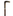 Horse Measuring Cane