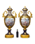 Sèvres Palace Porcelain Urns