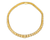 Fancy Yellow Diamond Necklace, 111.02 Carats