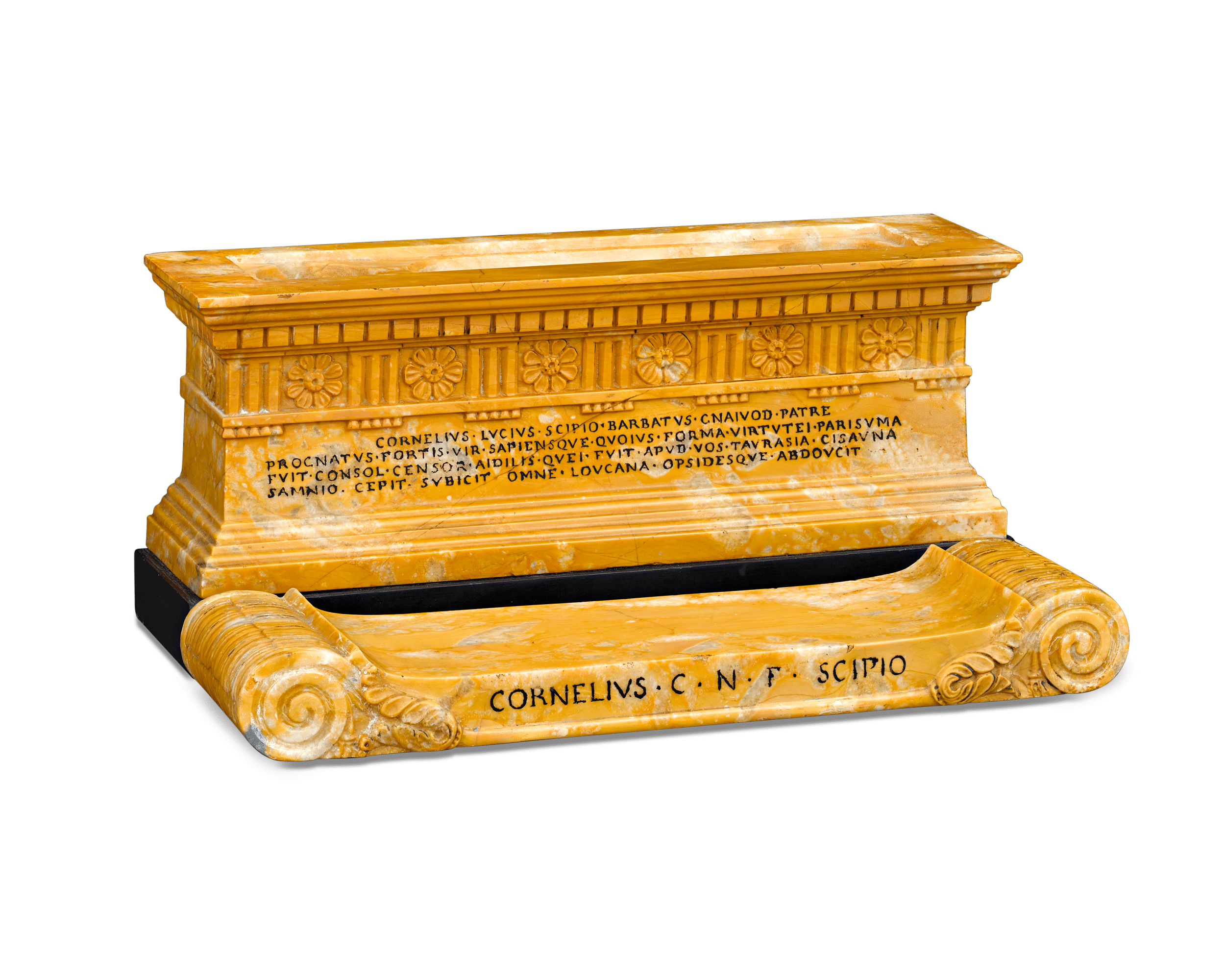 Tomb of the Scipios Grand Tour Souvenir 