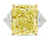 Fancy Yellow Diamond Ring, 20.28 Carats
