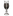 Elizabethan Silver Coconut Goblet