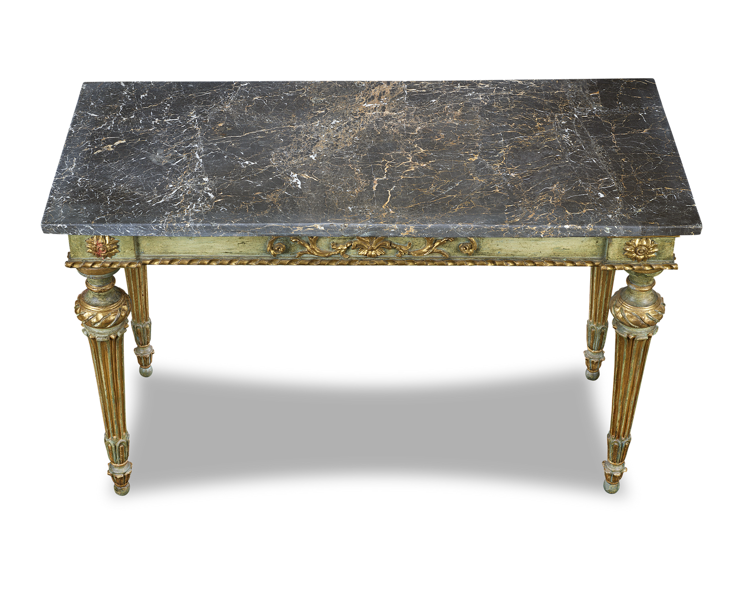 Pair of Louis XVI Console Tables