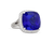 Tanzanite Convertible Pendant Ring, 22.43 Carats