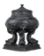 Wedgwood Black Basalt Pastille Burner