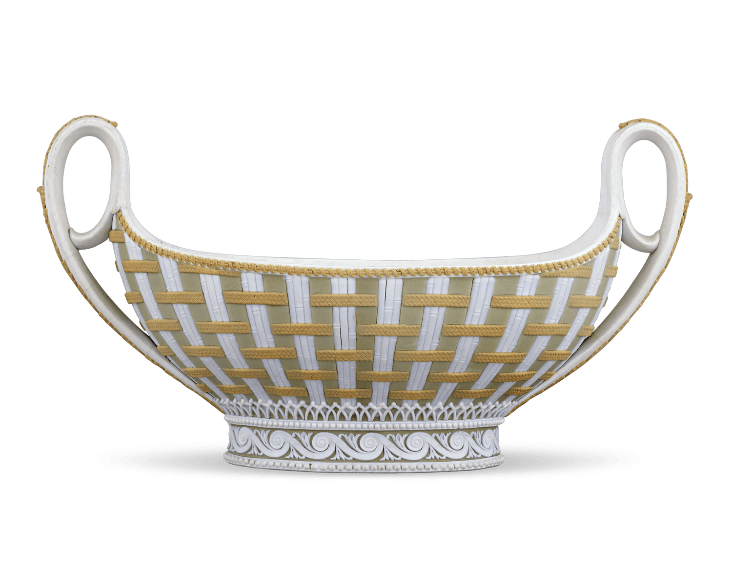 Wedgwood Tricolor Sauceboat