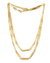 Pomellato Gold Link Necklaces