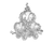Three Barrel Tantalus