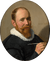 Portrait of a Gentleman by Frans Hals