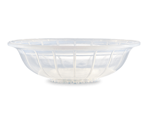 René Lalique Epis Glass Dish