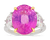 Untreated Ceylon Sapphire Ring, 12.49 Carats