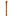 Bamboo Undertaker's Cane