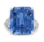 Raymond Yard Ceylon Sapphire Ring, 24.90 carats