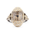 Belle Époque Diamond Watch Ring
