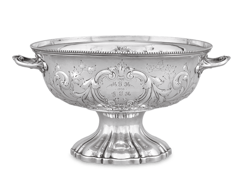 Tiffany & Co. Silver Serving Dish