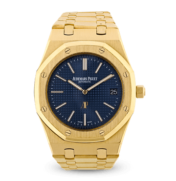 Audemars Piguet Royal Oak Jumbo Ultra-Thin Wristwatch