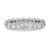 Diamond Eternity Band, 2.50 Carats