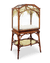 Art Nouveau Display Cabinet from Georges Hoentschel