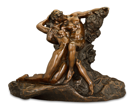 L'Éternel Printemps by Auguste Rodin