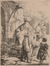 Abraham Casting Out Hagar and Ishmael by Rembrandt van Rijn