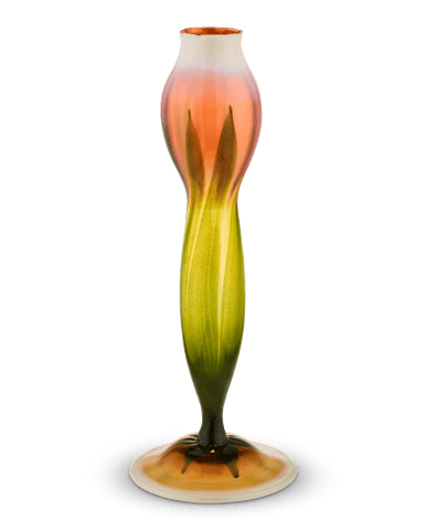 Tiffany Studios Floriform Vase