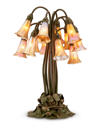 Tiffany Studios Lily Lamp