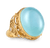 Aquamarine Ring, 23.55 Carats