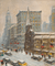 Fifth Avenue by Guy Carleton Wiggins
