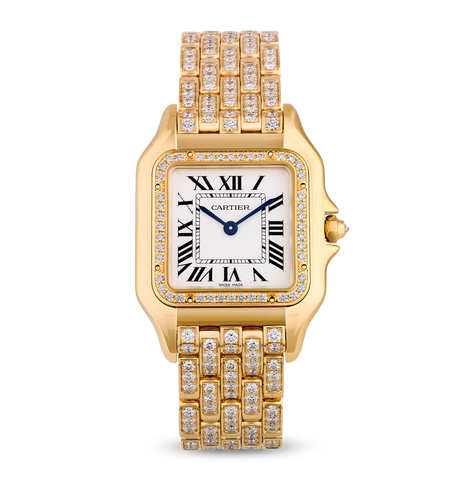Cartier Panthère Wristwatch