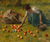The Apple Picker by Henry Lerolle