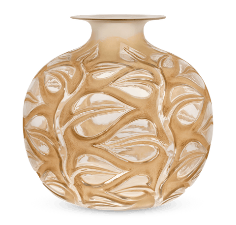 René Lalique Sophora Vase
