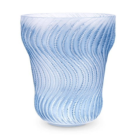 René Lalique Actinia Vase