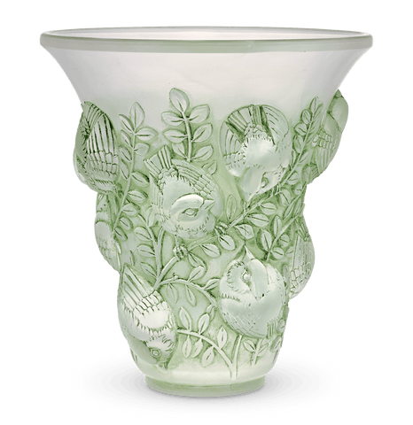 René Lalique Saint-François Vase