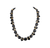 Marina B Black Jade and Gold Necklace
