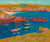La baie de Lampaul, île d’Ouessant by Henry Moret