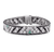 Art Deco Diamond, Onyx and Emerald Bracelet
