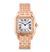 Cartier Panthère Rose Gold Wristwatch