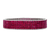 Invisible Set Ruby Bracelet, 50.00 Carats