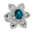 Alexandrite Ring, Untreated, 3.24 Carats