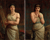 Merab and Michal by Edwin Longsden Long