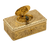 Gold Bird Box by Charles Bruguier