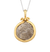 Tyrian Half Shekel Coin Pendant