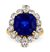 Van Cleef & Arpels Kashmir Sapphire Ring, 8.45 Carats