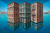 The Floating City by Patrick Hughes